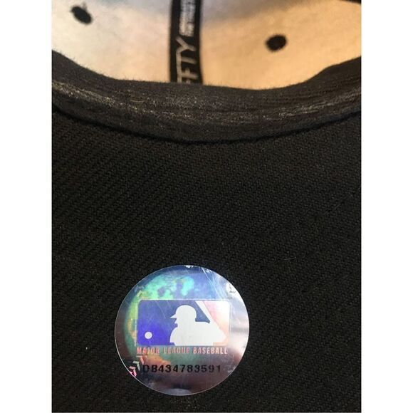LA Dodgers New Era Cap / Hat Size 7 - Picture 6 of 8